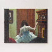 New York Interior | Edward Hopper | Legpuzzel (Horizontaal)