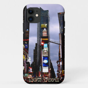 New York iPhone 5 Hoesje Custom New York Hoesje