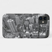 New York iPhone 5 Hoesje New York City Souvenirs (Achterkant (horizontaal))