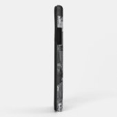 New York iPhone 5 Hoesje New York City Souvenirs (Achterkant/rechts)