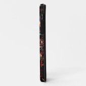 New York iPhone 5 Hoesje Times Square Souvenirs (Achterkant/links)