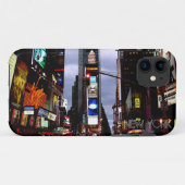 New York iPhone 5 Hoesje Times Square Souvenirs (Achterkant (horizontaal))