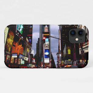 New York iPhone 5 Hoesje Times Square Souvenirs