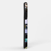 New York iPhone 5 Hoesje Times Square Souvenirs (Achterkant/rechts)