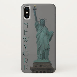 New York iPhone Case Vrijheidsbeeld Souvenir