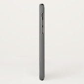 New York iPhone Case Vrijheidsbeeld Souvenir (Achterkant/links)