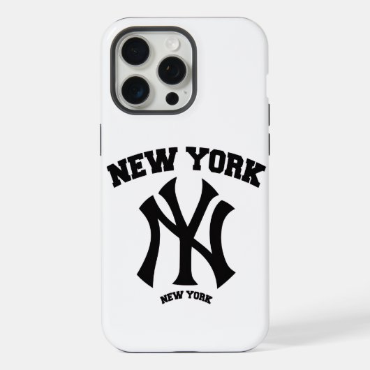 New York iPhone Hoesje (Achterkant)