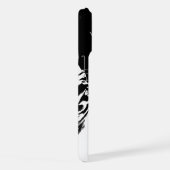 New York iPhone Hoesje Aangepaste Statue of Libert 15 Pro Max Case (Rechterkant)