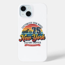 New york iPhone / iPad hoesje