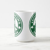 New York Irish American Koffiemok (Center)