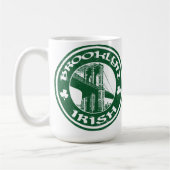 New York Irish American Koffiemok (Links)