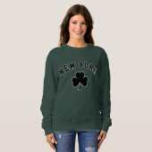 New York Irish Trui (Voorkant volledig)