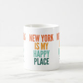 New York is mijn favoriete Mok voor koffie (Center)