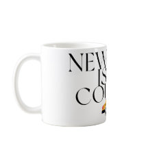 New York Is My Country Grafische T-shirt