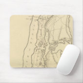 New York Island, deel van Long Island Muismat (Met muis)