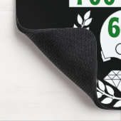 New York Jets 1960 American Edition  Muismat (Hoek)