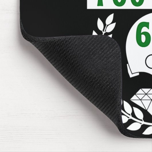 New York Jets 1960 American Edition  Muismat (Hoek)