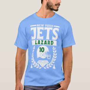 New York Jets Allen 10 Amerikaanse editie T-shirt