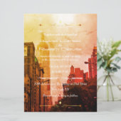 New York Kaart (Staand voorkant)