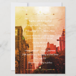 New York Kaart