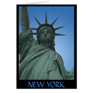 New York Kaart New York Souvenir Kaart Landmarks
