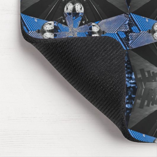 New York Kaleidescope Muismat (Hoek)