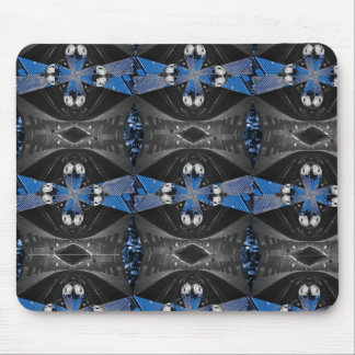 New York Kaleidescope Muismat