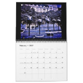 New York Kalender (Feb 2027)