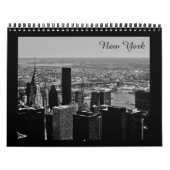 New York Kalender (Hoes)