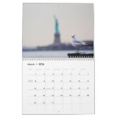 New York Kalender (Mar 2026)