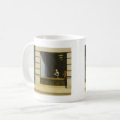 New York Kantoor Koffiemok (Voorkant links)