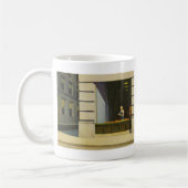 New York Kantoor Koffiemok (Links)