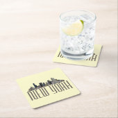 NEW YORK KARTONNEN ONDERZETTERS (Insitu)