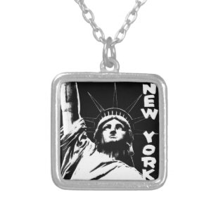 New York Ketting Statue of Liberty NYC Souvenir