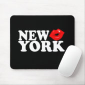 New York Kiss Muismat (Met muis)
