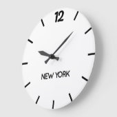 New York klok (Hoek)