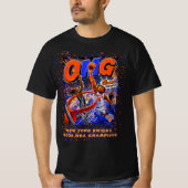 New York Knicks NBA Champions T-shirt (Voorkant)