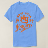 New York Knights T-shirt (Design voorkant)