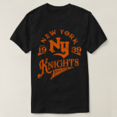 New York Knights T-shirt (Design voorkant)