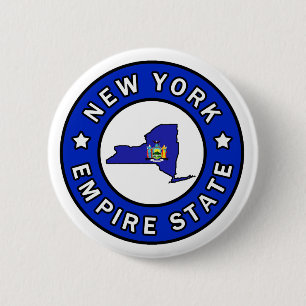 New York knop Ronde Button 5,7 Cm