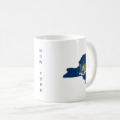 New York Koffiemok (Voorkant rechts)