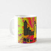 New York Koffiemok (Voorkant links)