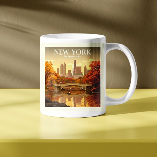  New York Koffiemok