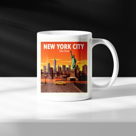 New York Koffiemok