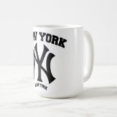 New York Koffiemok (Voorkant rechts)