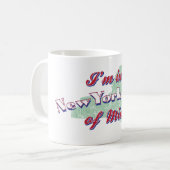 New York Koffiemok (Voorkant links)