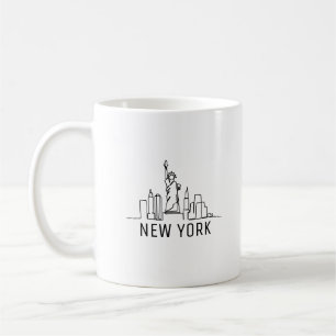 New York Koffiemok