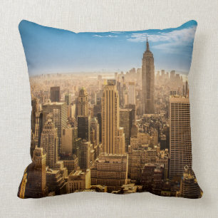 New York Kussen