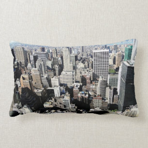 New York Kussen