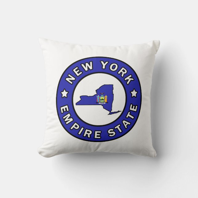 New York Kussen (Voorkant)